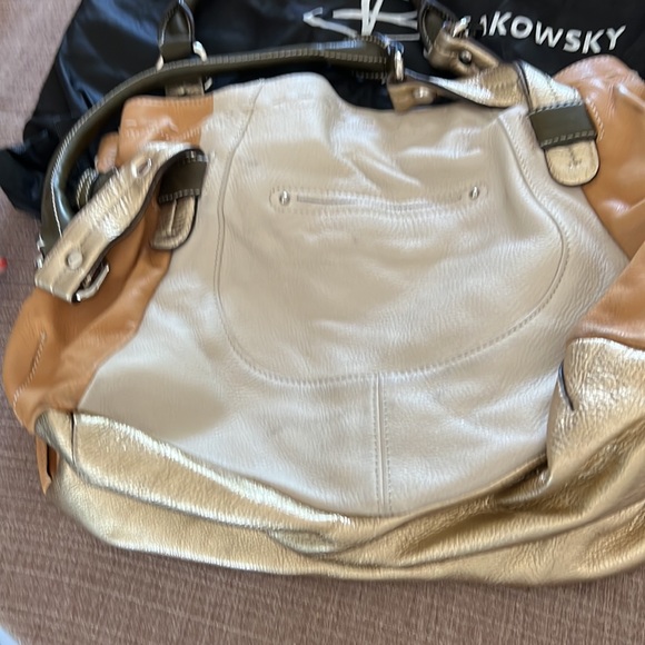 B Makowsky bag - Picture 4 of 8
